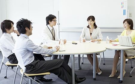 尊重你的每一位同事