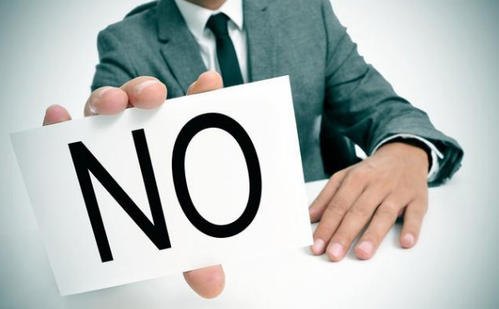 在面试中，以下九点禁忌千万不要触碰！