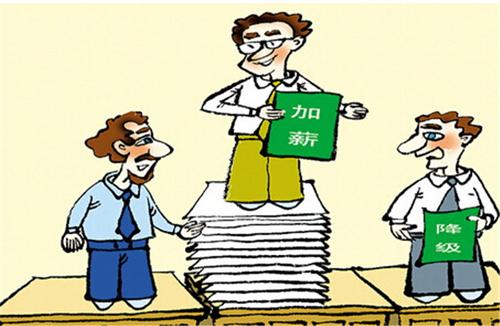 五种情况下一定不能提加薪！