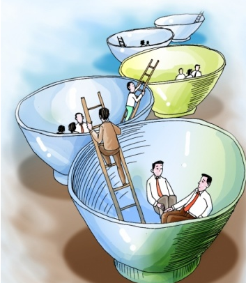 不论你在哪里上班，记住下面这几句话！