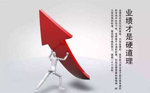 职场攻略：业绩是你证明能力的唯一标准！