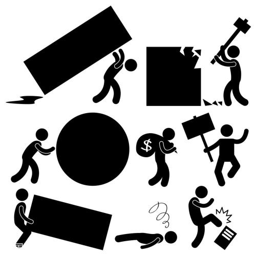 这10种职场障碍，你遇到过几个？