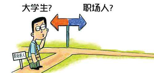浅析：校园与职场之间不一样的转变！