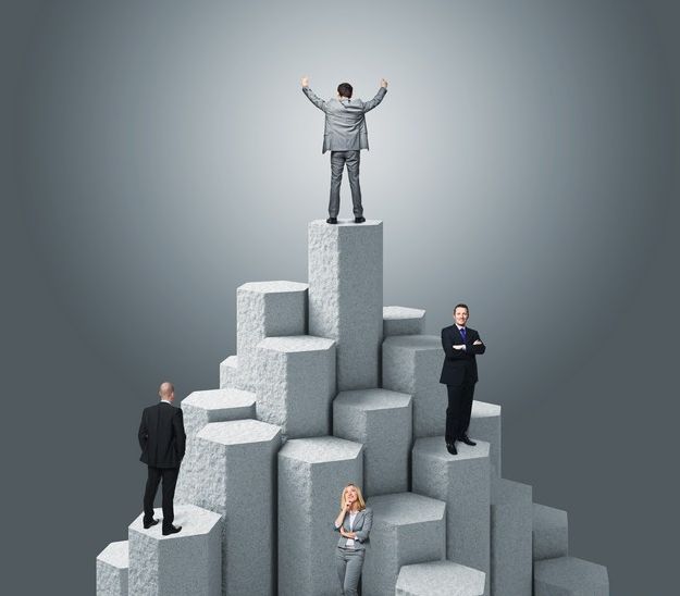 分享几个常见职场必知的潜规则和实用的规律！