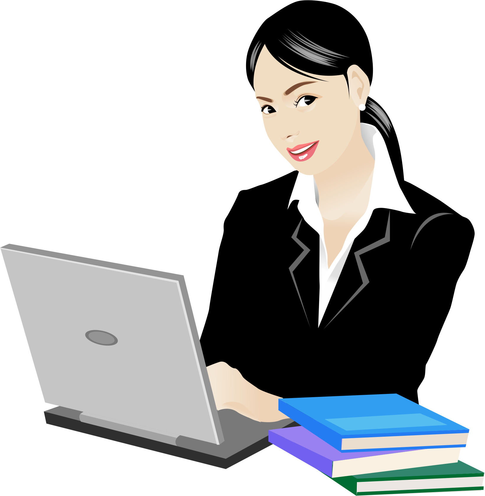 职场白领女性必备的15种魅力