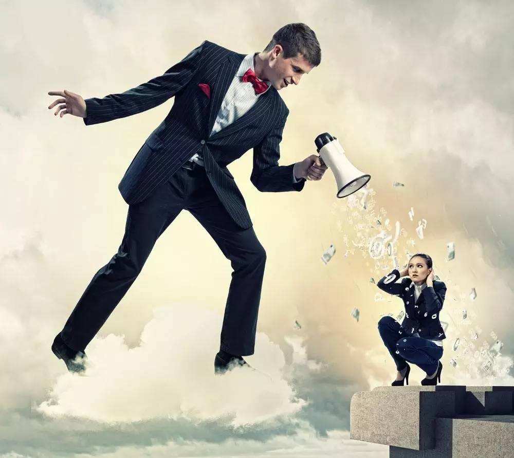 漂泊中的职场人